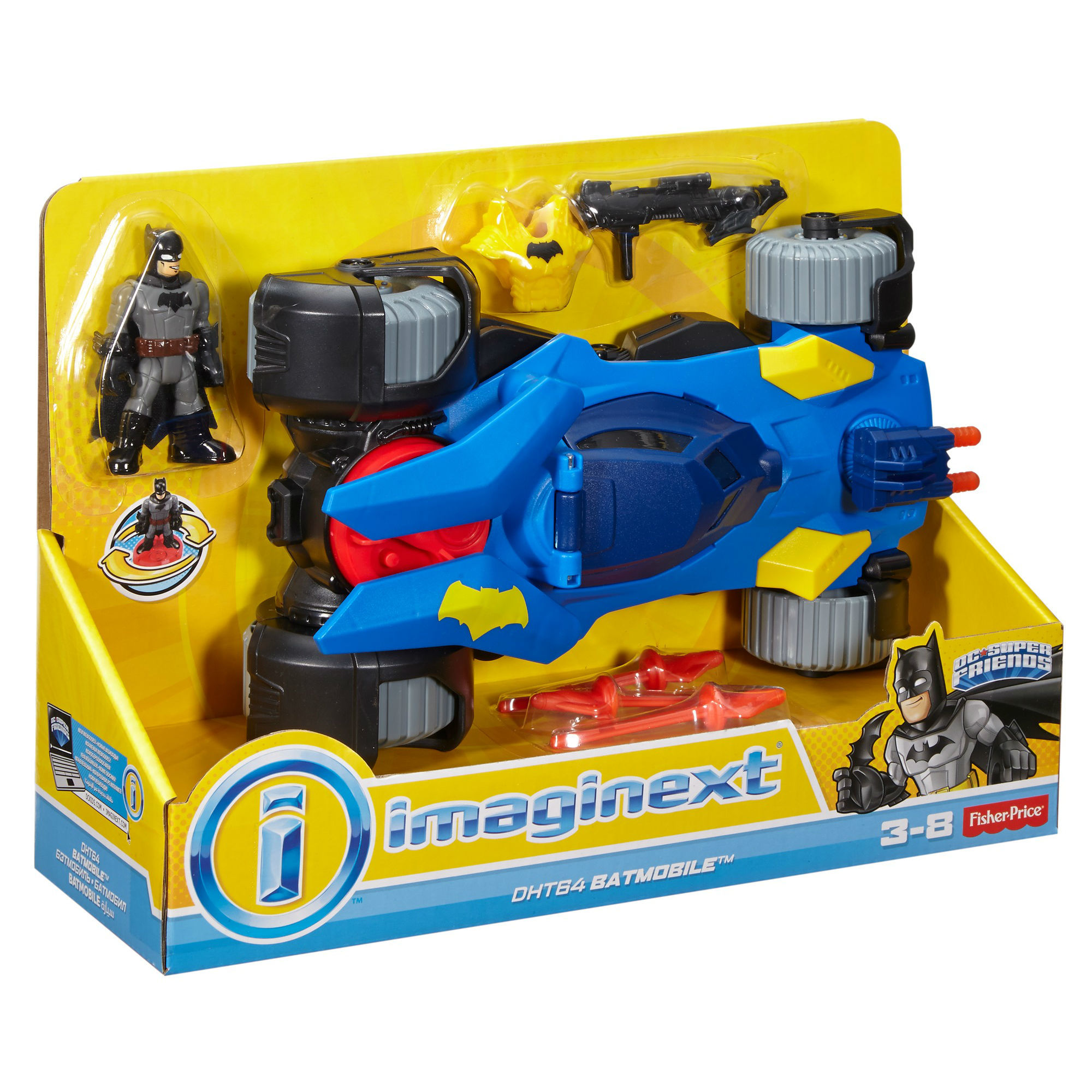 Игровой набор IMAGINEXT - фото 4