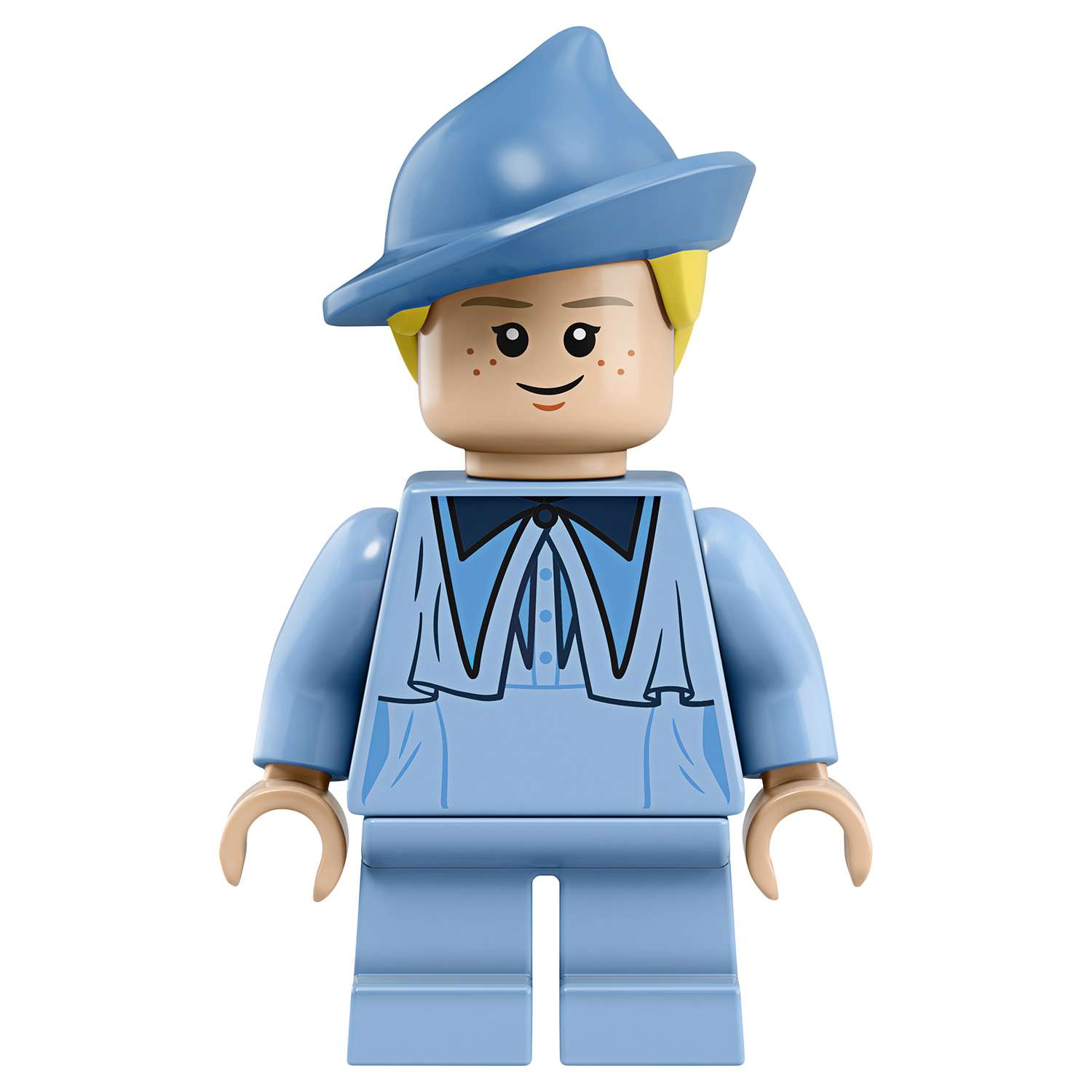Конструктор LEGO Harry Potter Карета школы Шармбатон: приезд в Хогвартс 75958 - фото 20