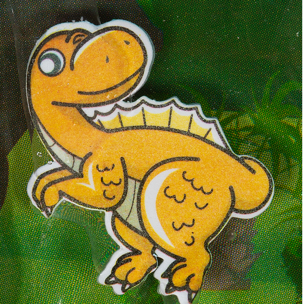 Акваковрик RIKI TIKI игровой детский SL001/dinosaur/24 - фото 4