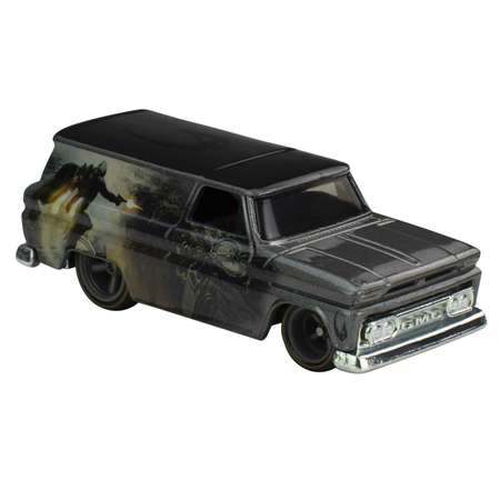 Машинка Hot Wheels1:64 Pop Culture Premium The Mandalorian 64 GMC Panel HKC94