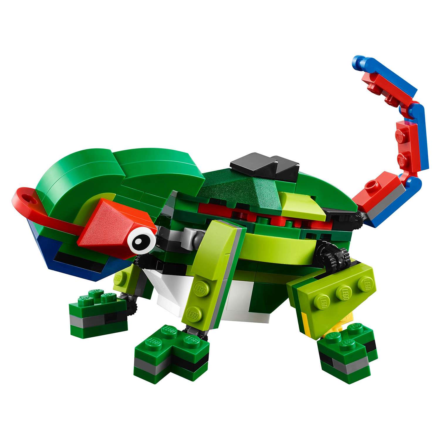 Конструктор LEGO Creator Животные джунглей (31031) - фото 10