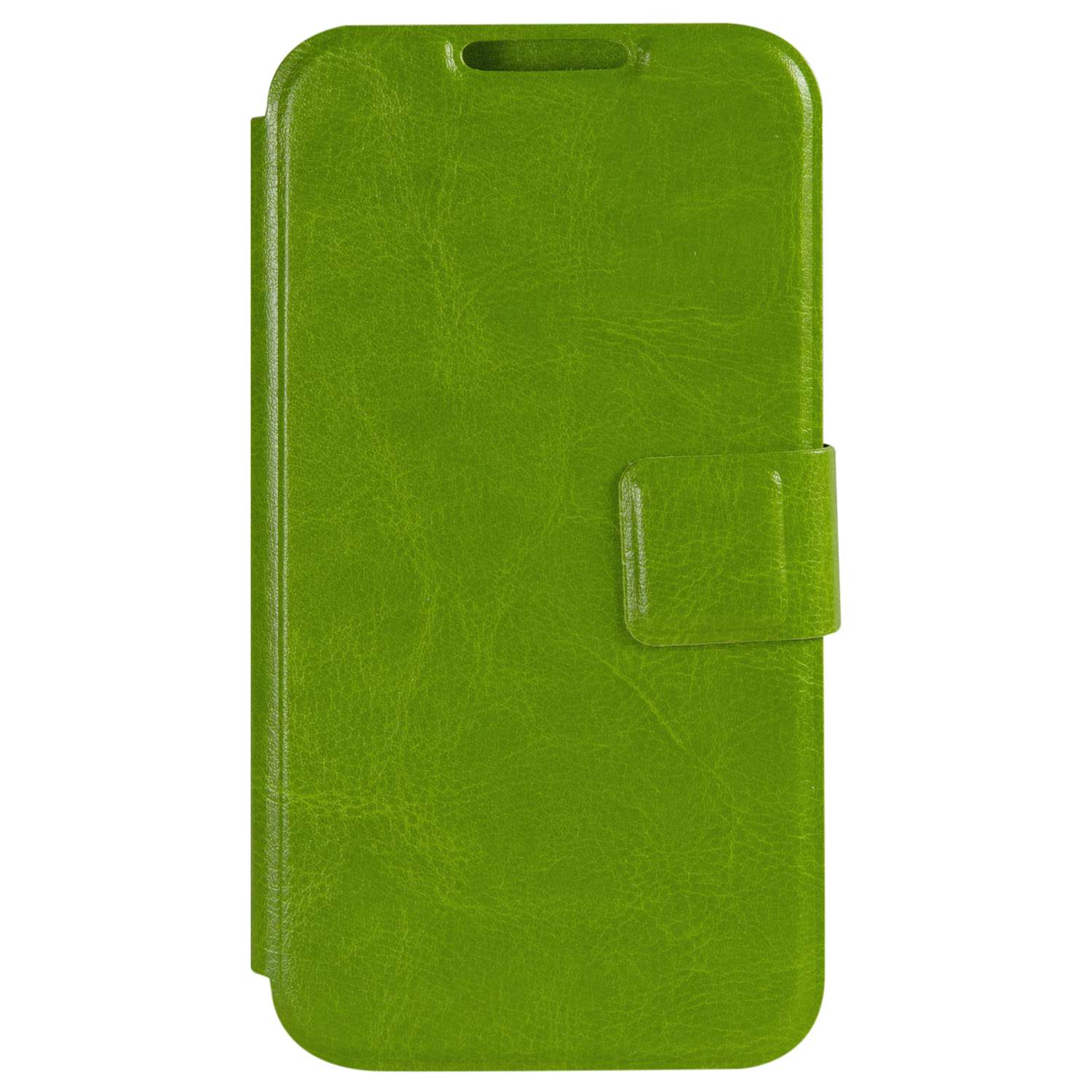 Чехол универсальный iBox Universal для телефонов 4.2-5 дюйма зеленый - фото 2