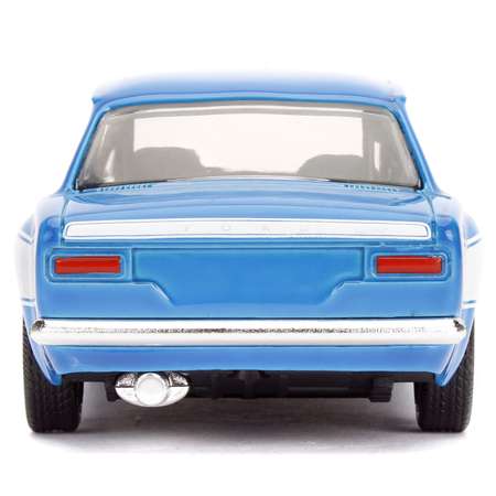 Машина Jada Fast and Furious 1:32 Ford Escort 1974 Синяя 97188