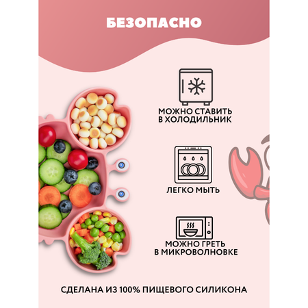 Набор посуды PlayKid