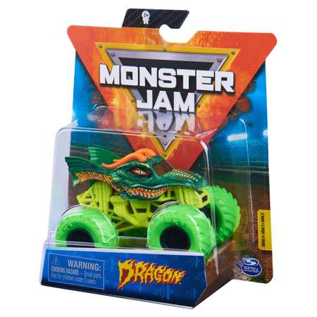 Машинка Monster Jam 1:64 Dragon 6044941/20123293