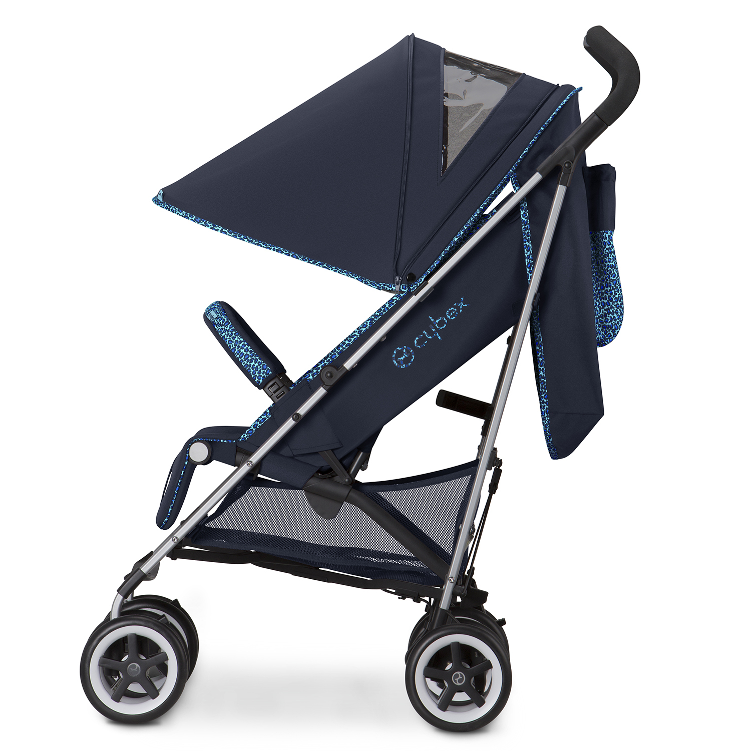 Коляска-трость Cybex Topaz Royal Blue - фото 4