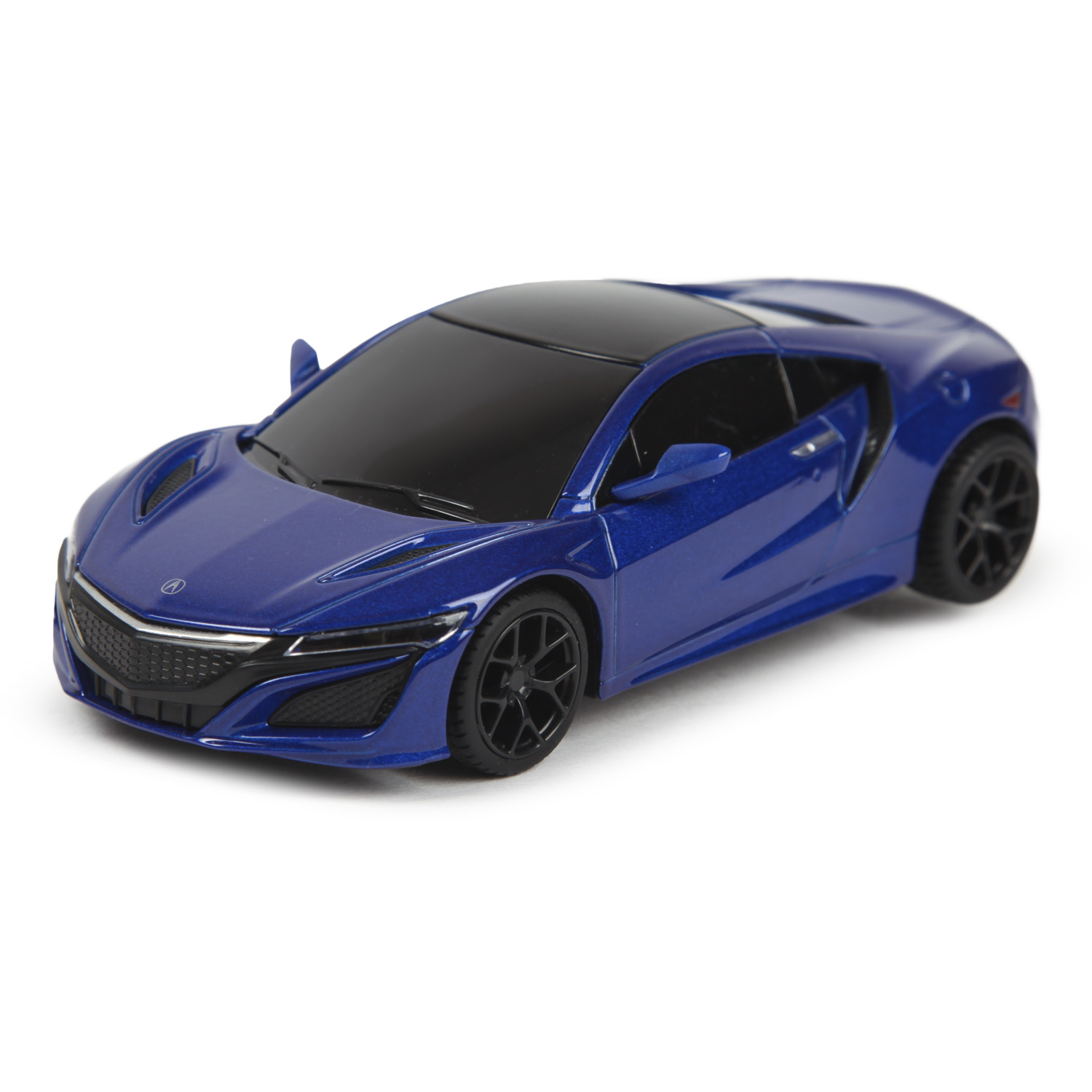 Машина MSZ 1:31 Honda Acura NSX Голубая 68390 купить по цене 299 ₽ в  интернет-магазине Детский мир