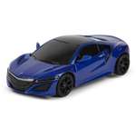 Машина MSZ 1:31 Honda Acura NSX Голубая 68390