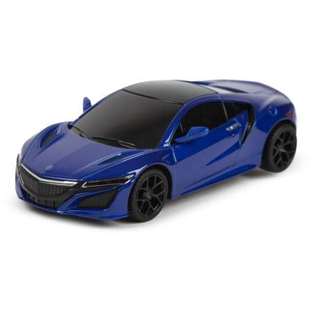 Машина MSZ 1:31 Honda Acura NSX Голубая 68390