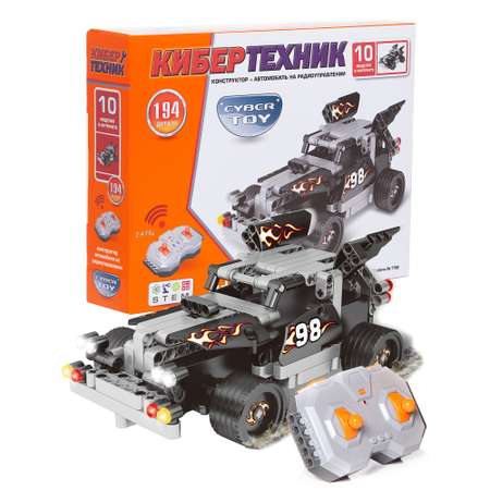 Конструктор CyberToy РУ 7786