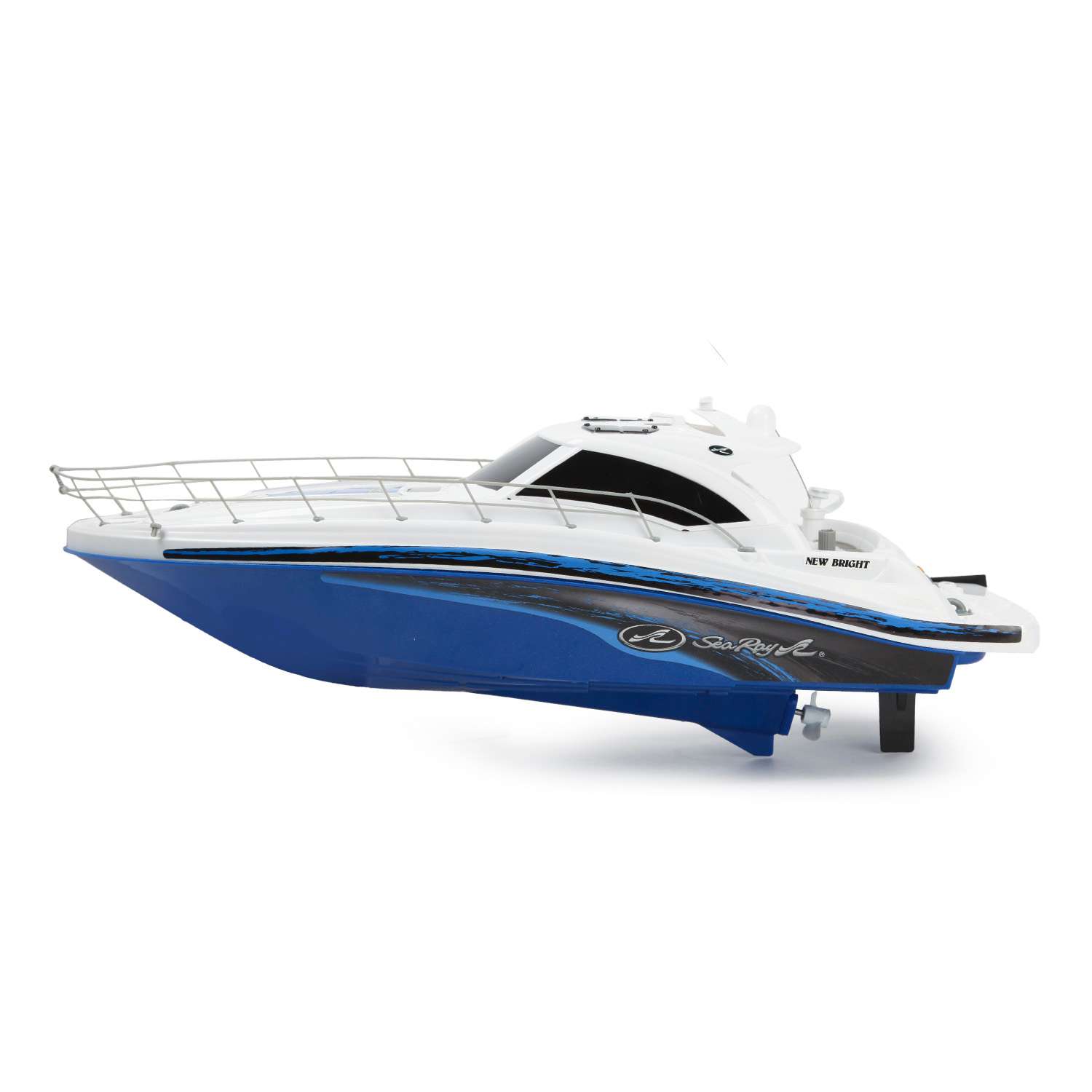 Катер New Bright РУ Sea Ray 7185 - фото 4