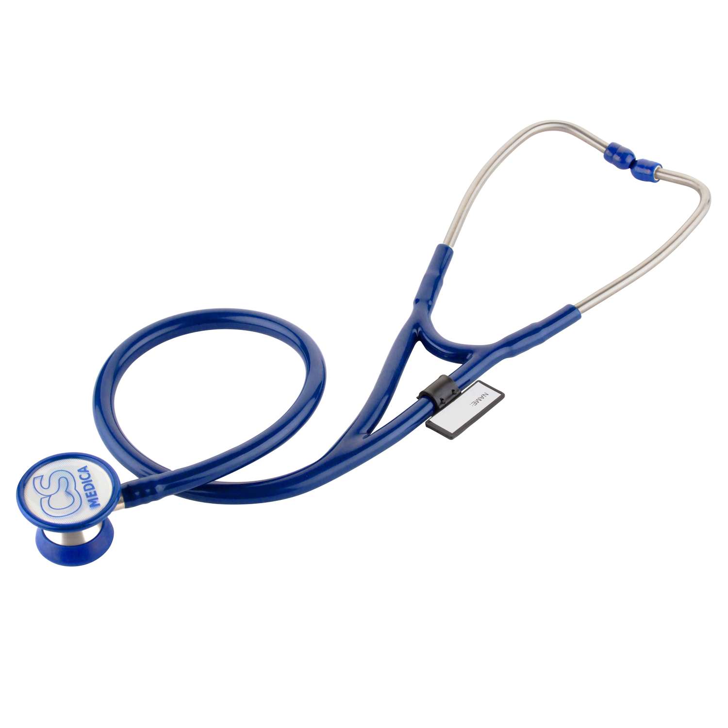 Стетофонендоскоп CS MEDICA 422 Premium синий - фото 3
