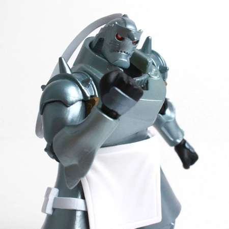 Подвижная фигурка BST AXN Альфонс Элрик алхимик Action Figure Fullmetal Alchemist Alphonse Elric