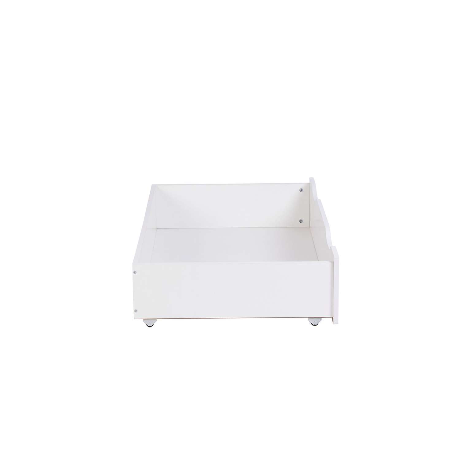 Кроватка детская Polini kids Simple 310-01 Белый - фото 22