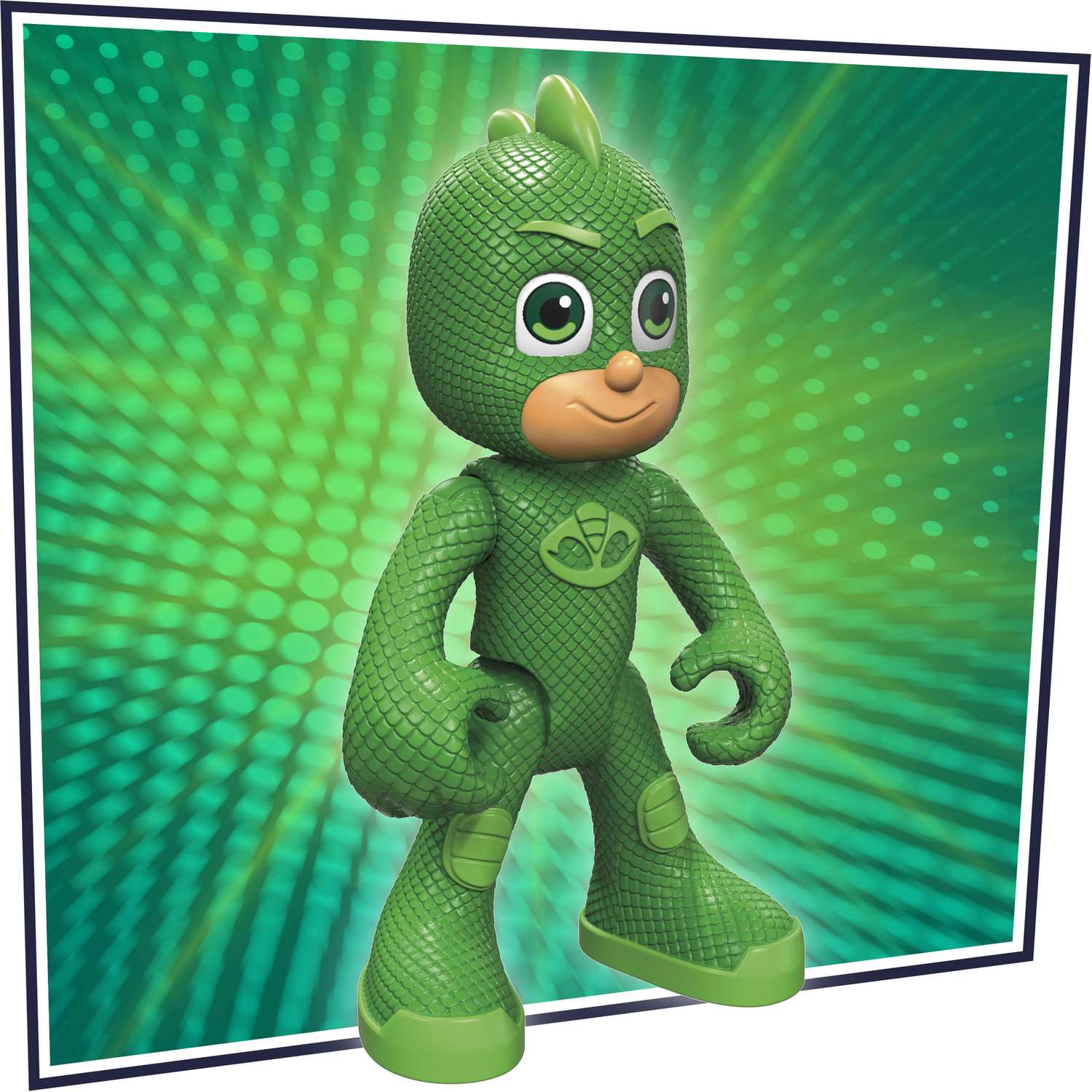 Набор игровой PJ masks Защитный костюм Гекко F21515X0 - фото 9