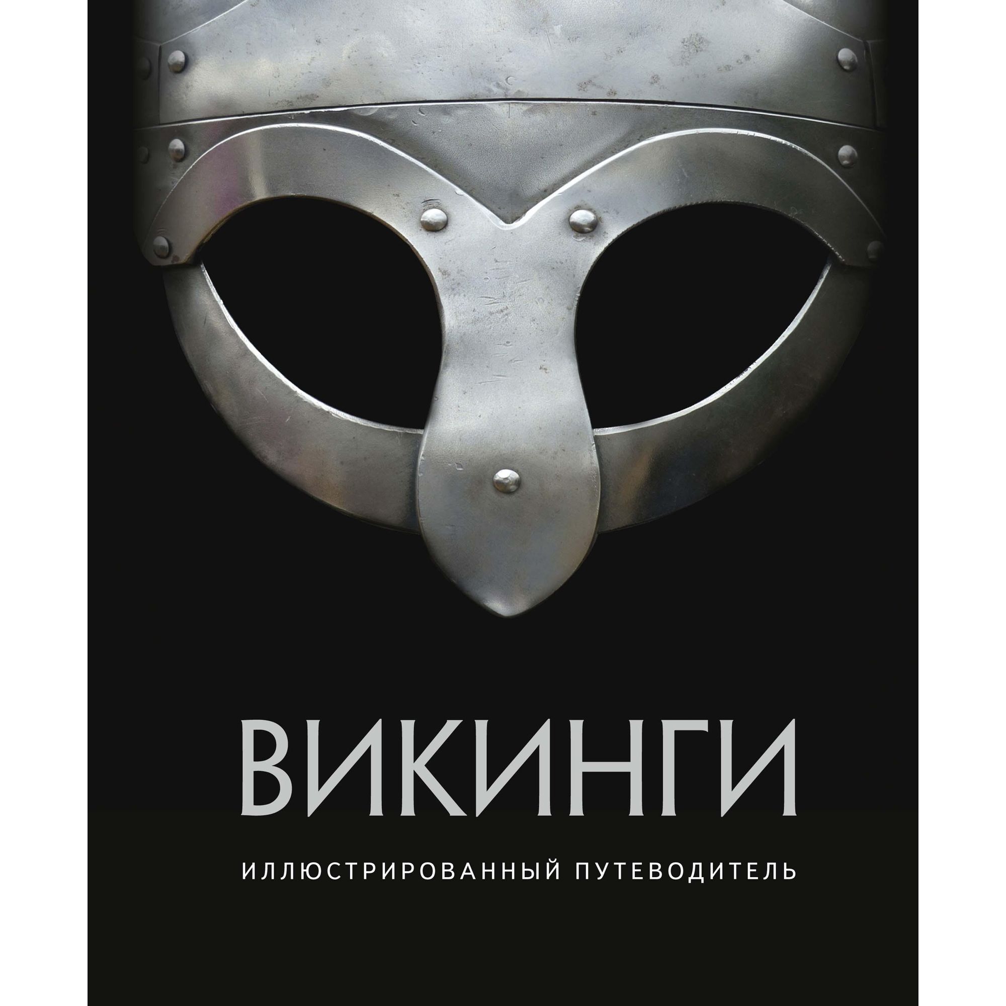 Книга МАХАОН Викинги. Иллюстрированный путеводитель. История для  любознательных. Смелые и решительные