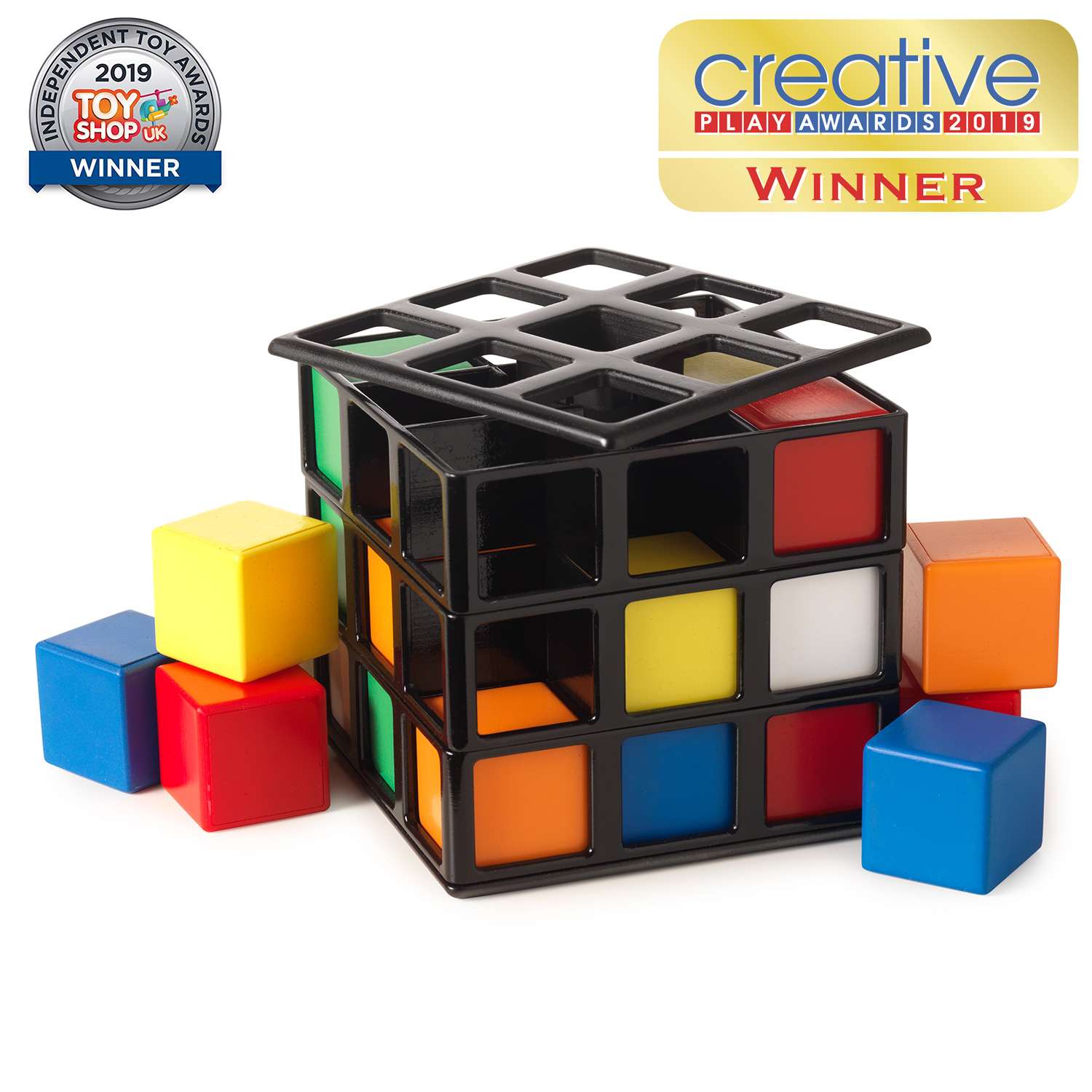 Игра Rubik`s Клетка Рубика КР5076 - фото 6