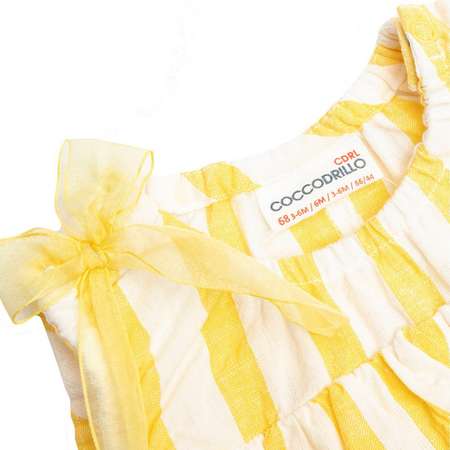 Комбинезон Coccodrillo