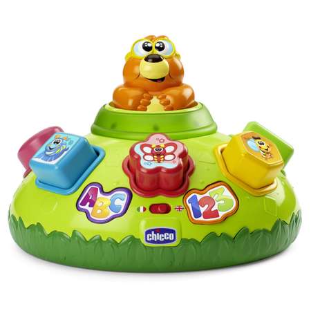 Игрушка Chicco говорящая Крот