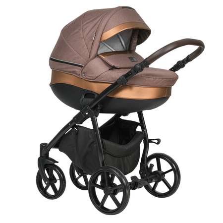 Коляска 2в1 Sweet Baby Perfetto New Bronze