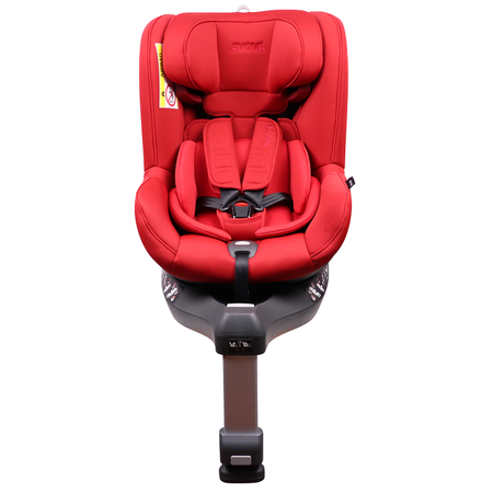 Автокресло Avova Swan-Fix Isofix 0+/1/2 (0-25 кг)