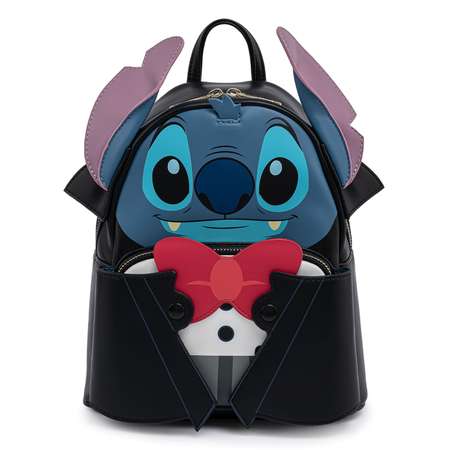 Рюкзак Funko Loungefly Disney Vampire Stitch Bow Tie