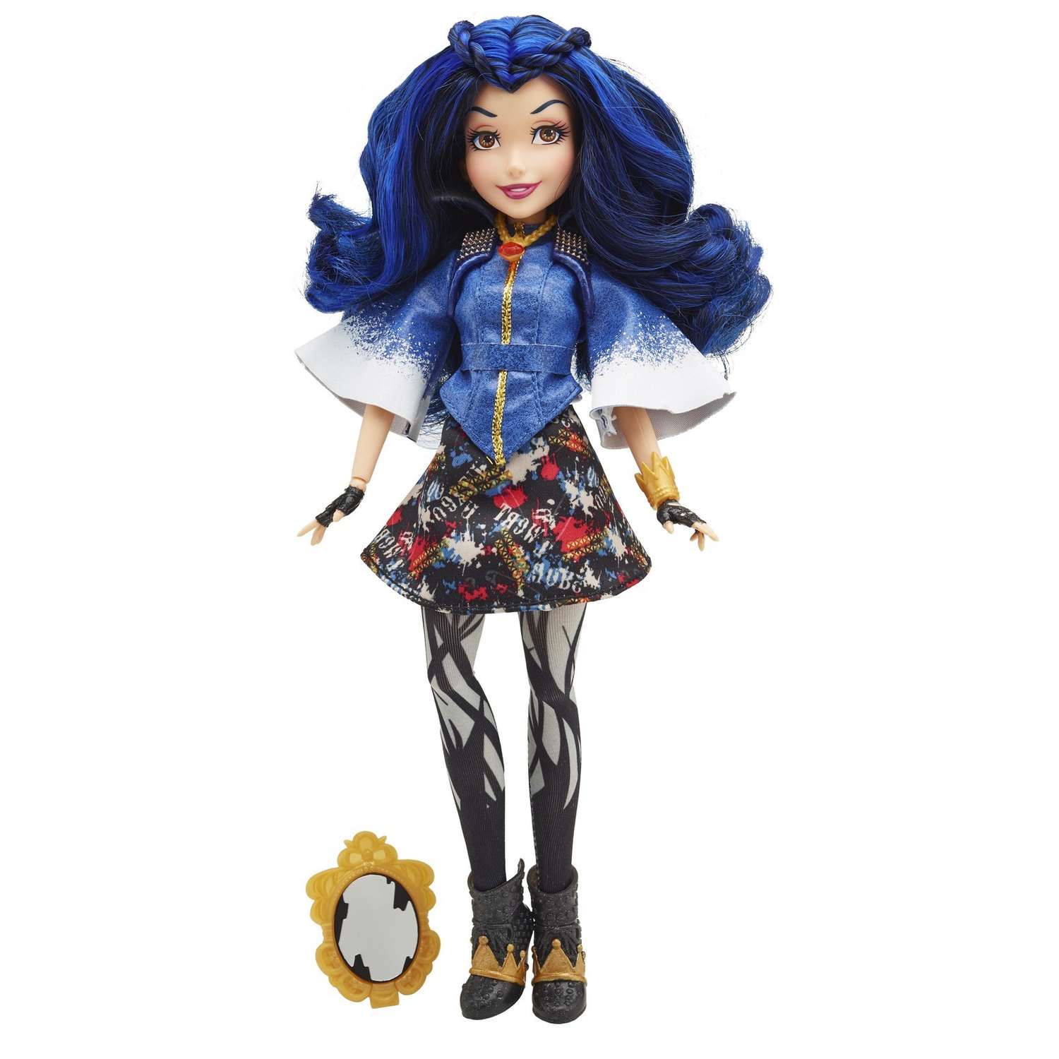 Кукла DESCENDANTS Hasbro Темные герои Иви B3115EU40 B3113EU4 - фото 1