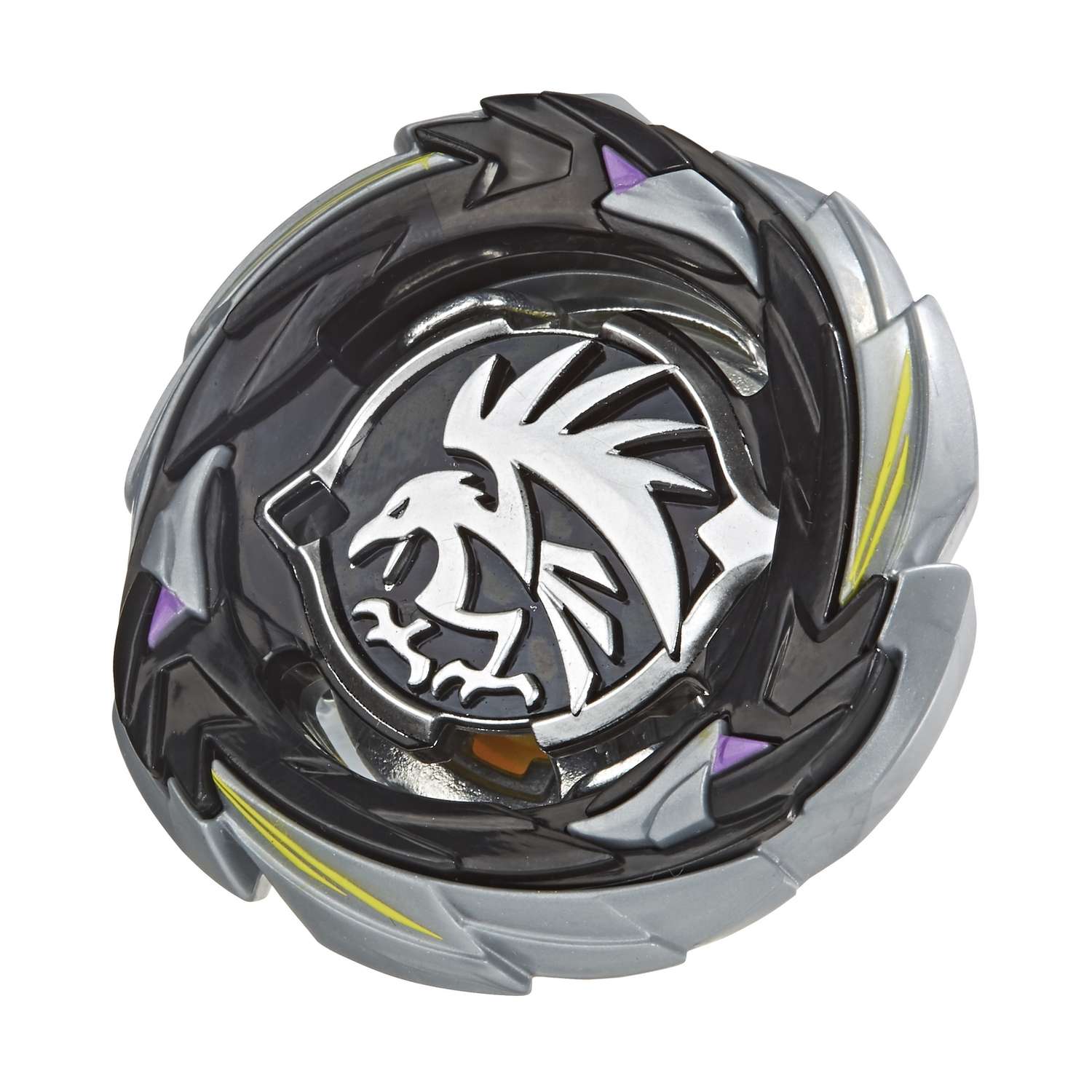 Игрушка BeyBlade Волчок Гиперсфера Морригна M5 E7737EU4 - фото 1