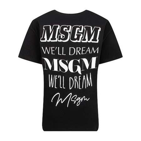 Футболка MSGM