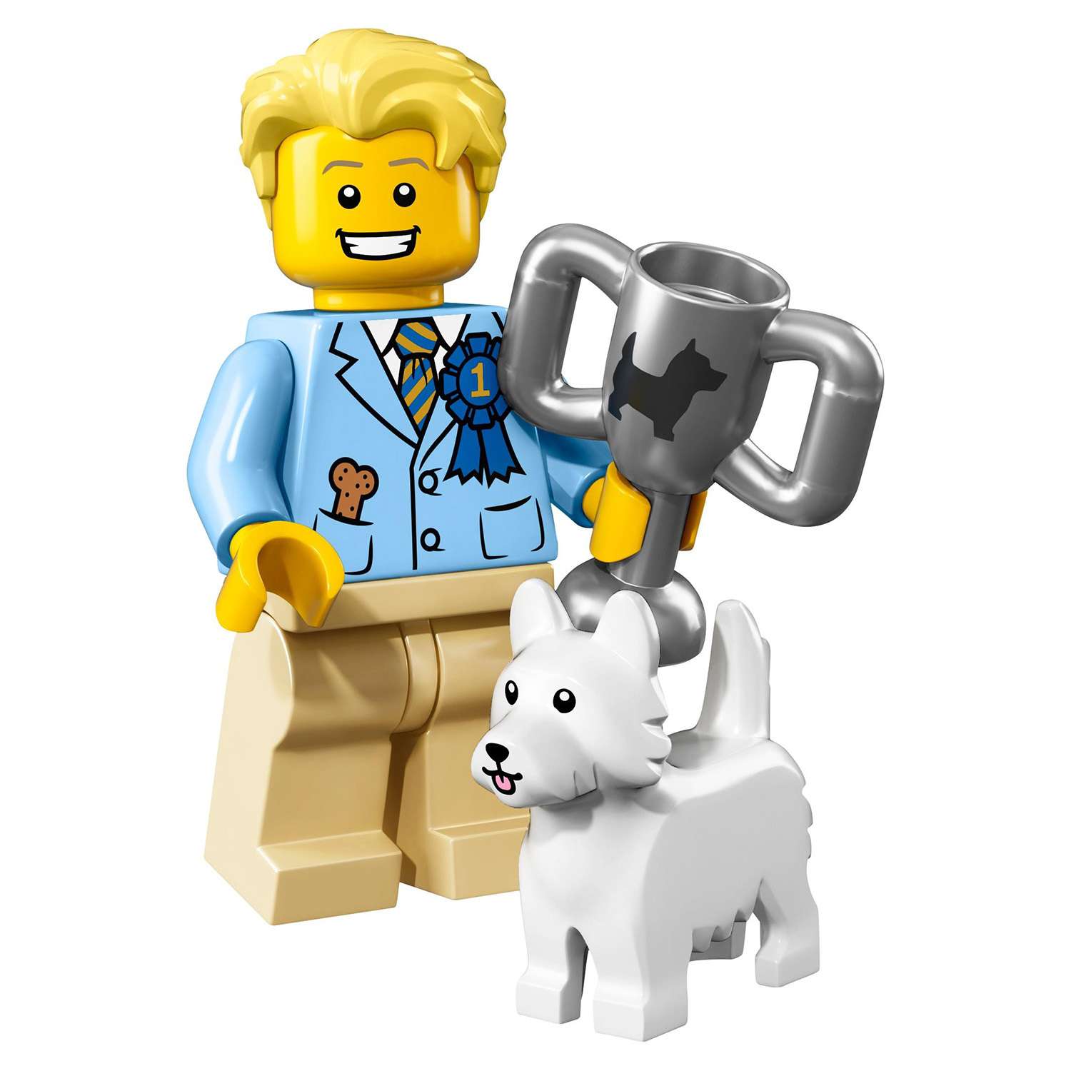 Конструктор LEGO Minifigures Confidential Minifigures Sept. 2016 (71013) - фото 19