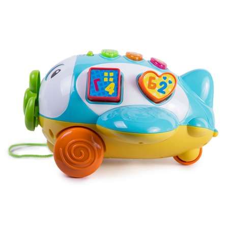Игрушка BabyGo сортер Самолет
