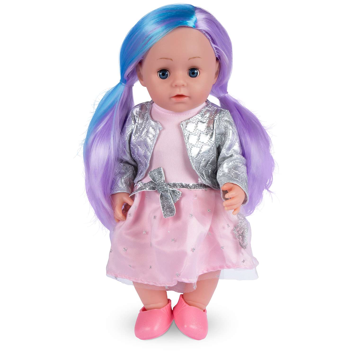 Кукла AMORE BELLO Пупс Валюша с аксессуарами JB0211669 - фото 14