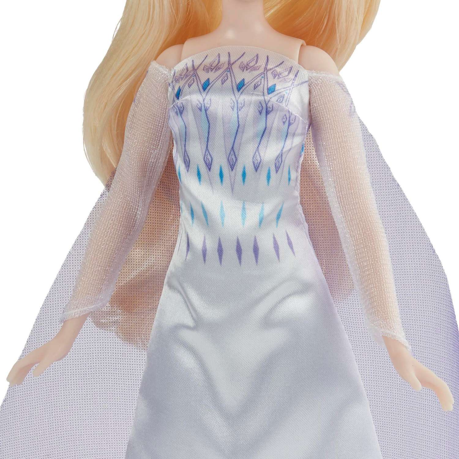 Кукла Disney Frozen Холодное Сердце 2 Королева Эльза F1411ES0 F1411ES0 - фото 8