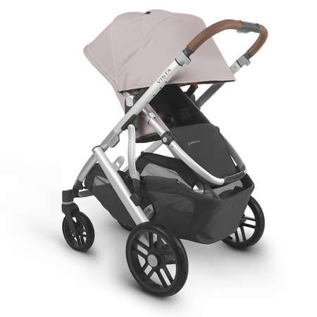 Коляска 2в1 UPPAbaby Vista V2 Alice Нежно-розовый