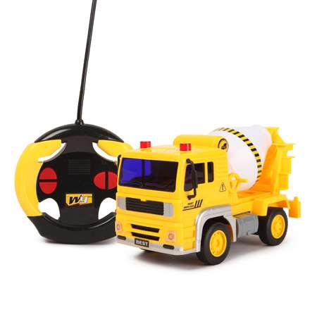 Бетономешалка РУ Mobicaro 1:20