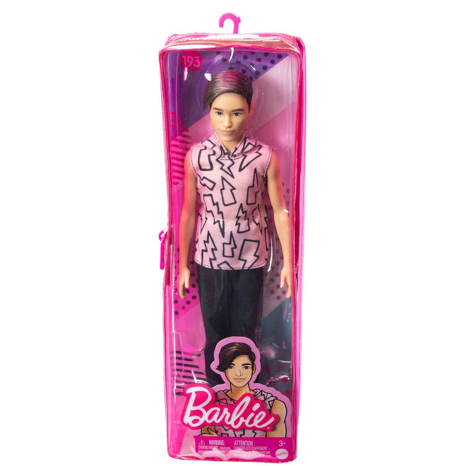 Кукла Barbie Кен DWK44 в ассортименте DWK44 - фото 13