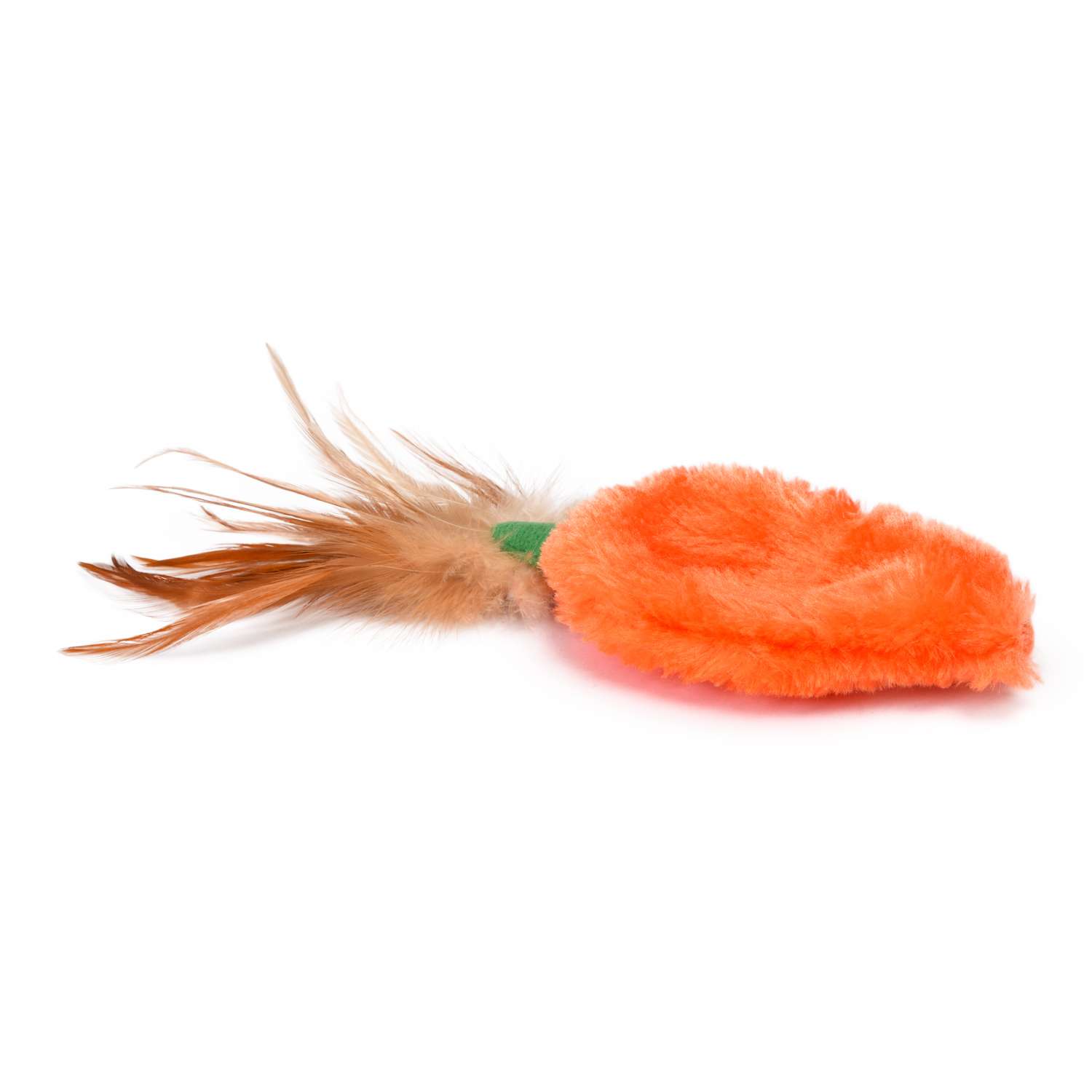 Игрушка для кошек KONG Морковь с тубом кошачьей мяты NH4 - фото 3