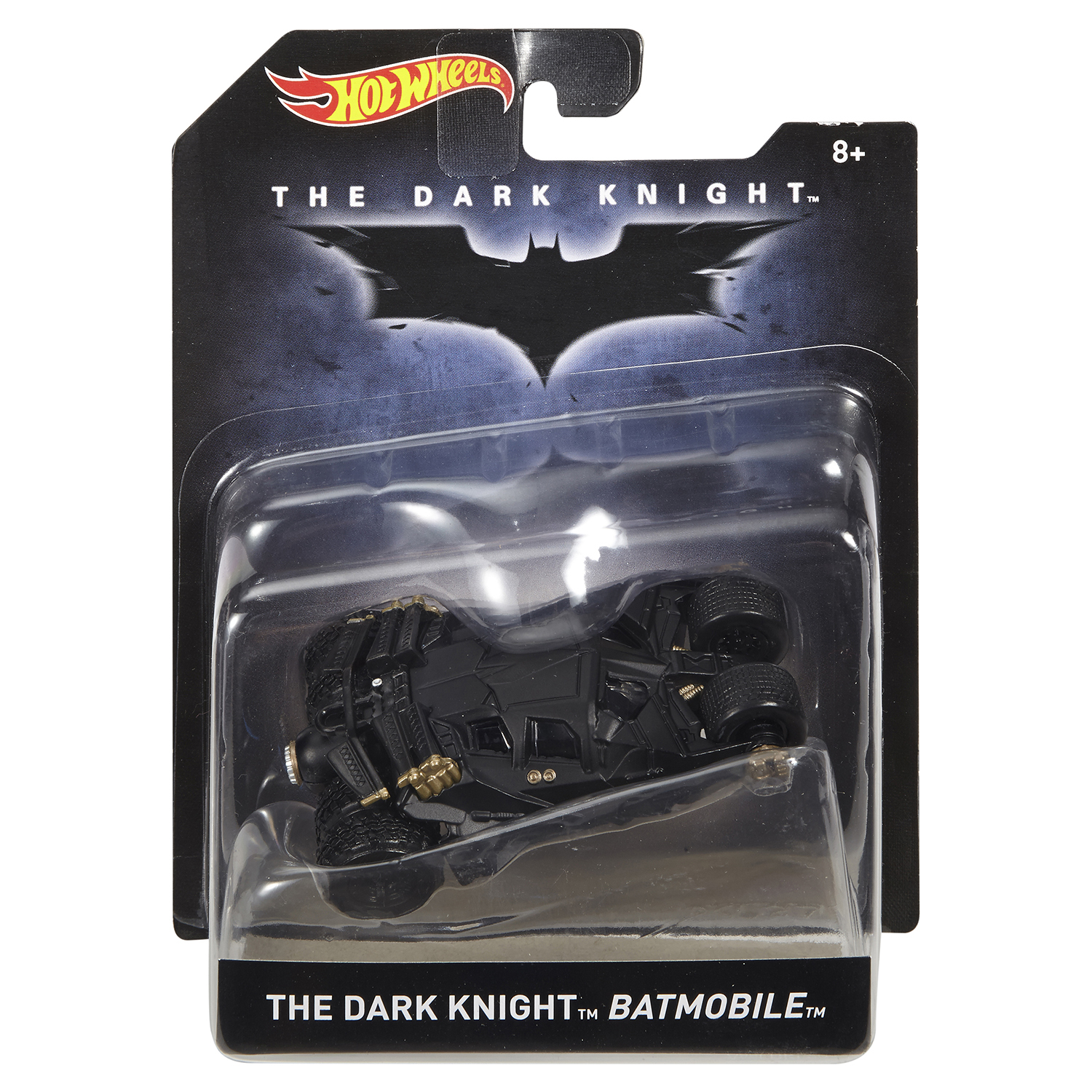 Автомобиль Hot Wheels Batman в ассортименте DKL20 - фото 8