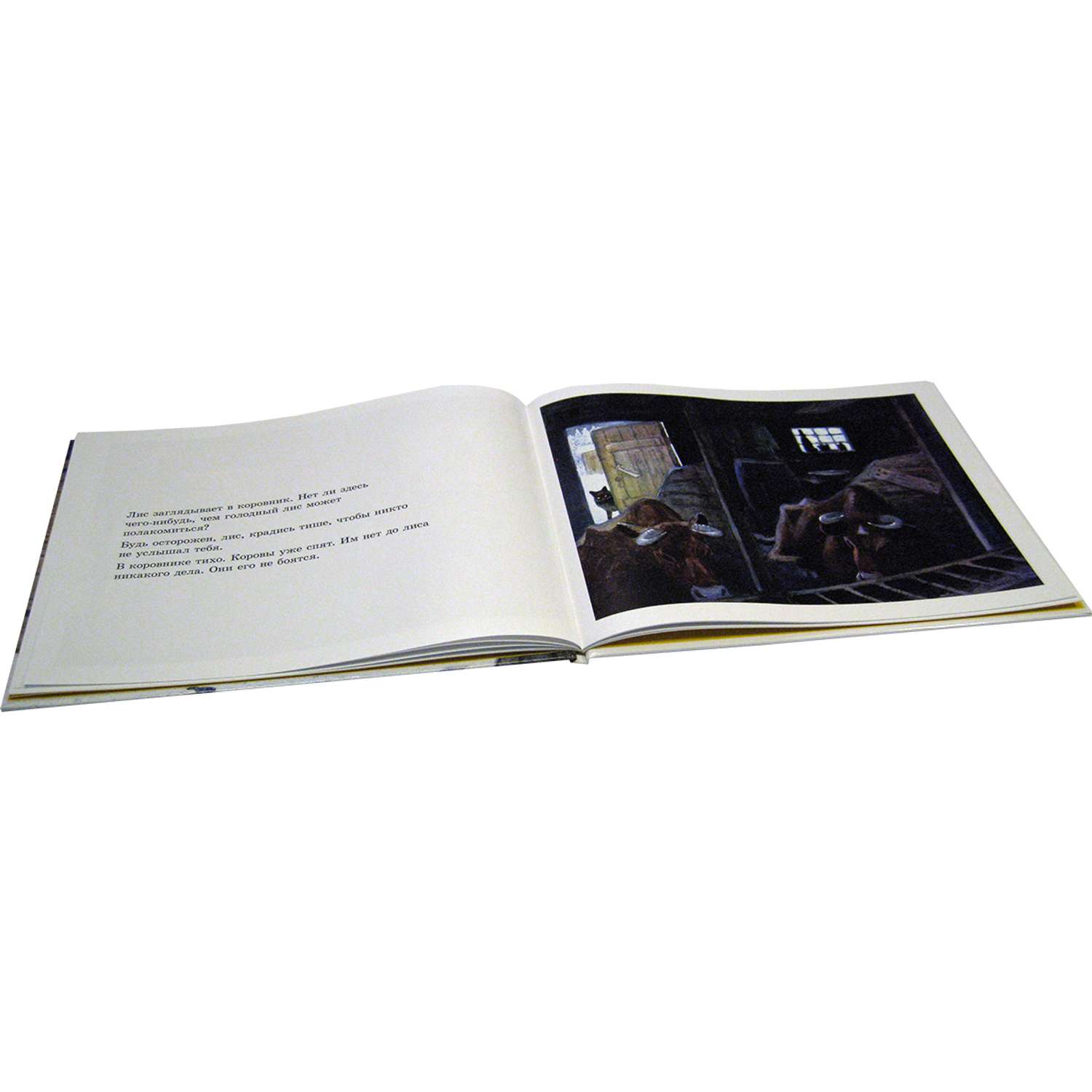 Книга Добрая книга Томтен и лис. Иллюстрации Харальда Виберга - фото 8