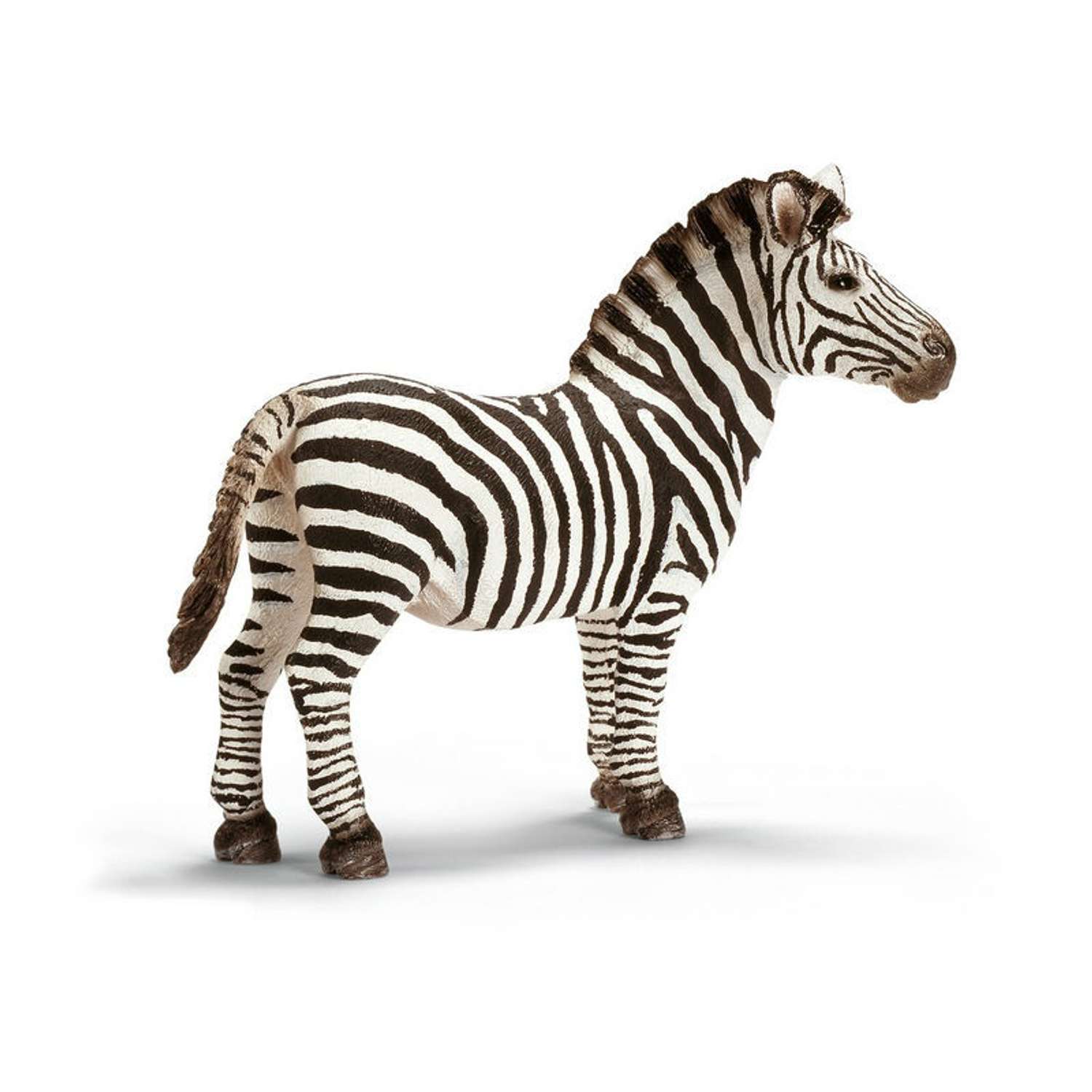 Фигурка SCHLEICH Зебра самец - фото 1