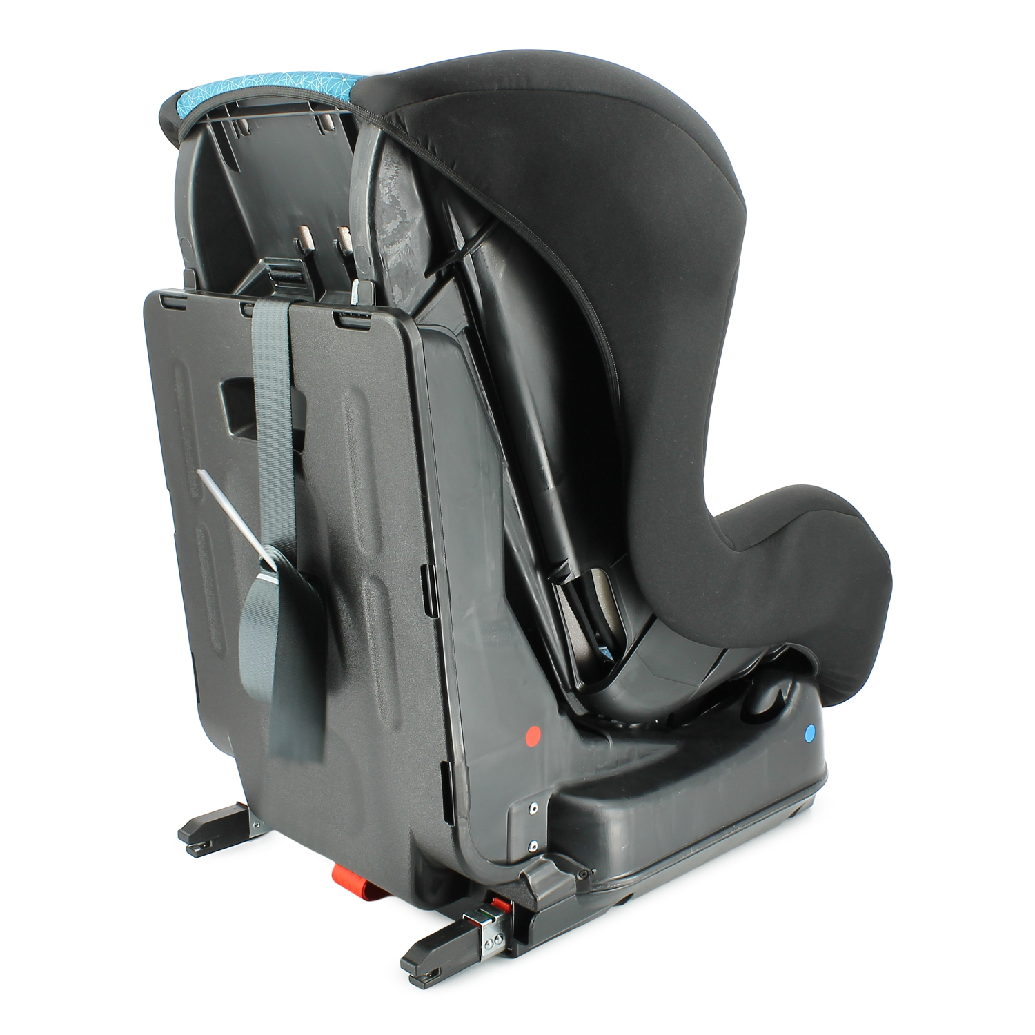 Автокресло Nania Cosmo SP Isofix Skyline Blue - фото 7