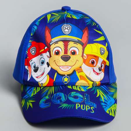 Кепка Paw Patrol