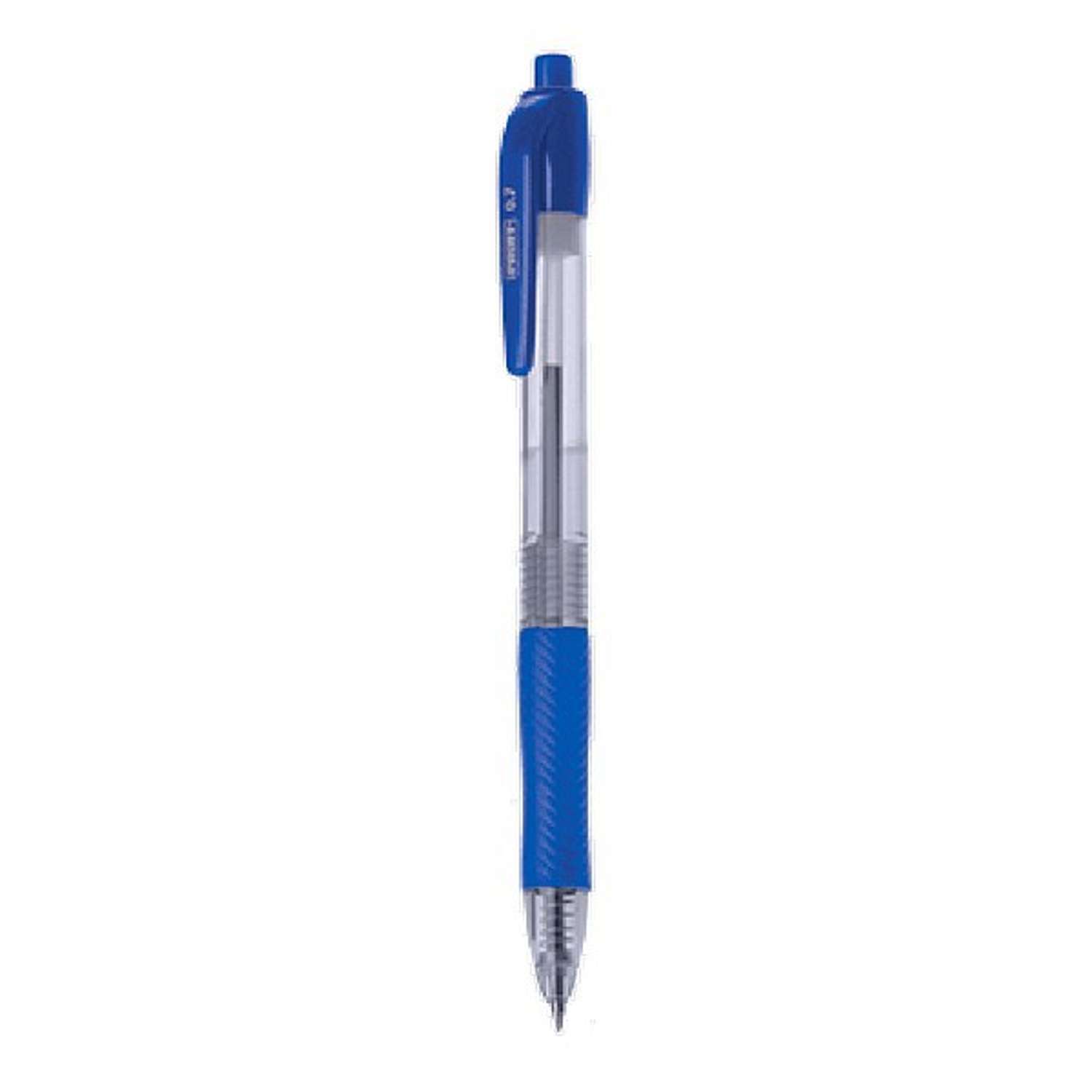 Ручка автомат Proff синяя 0.7 мм - фото 1