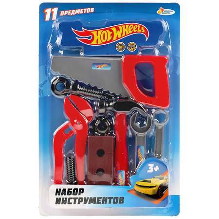 Набор инструментов Играем вместе Hot Wheels 304301