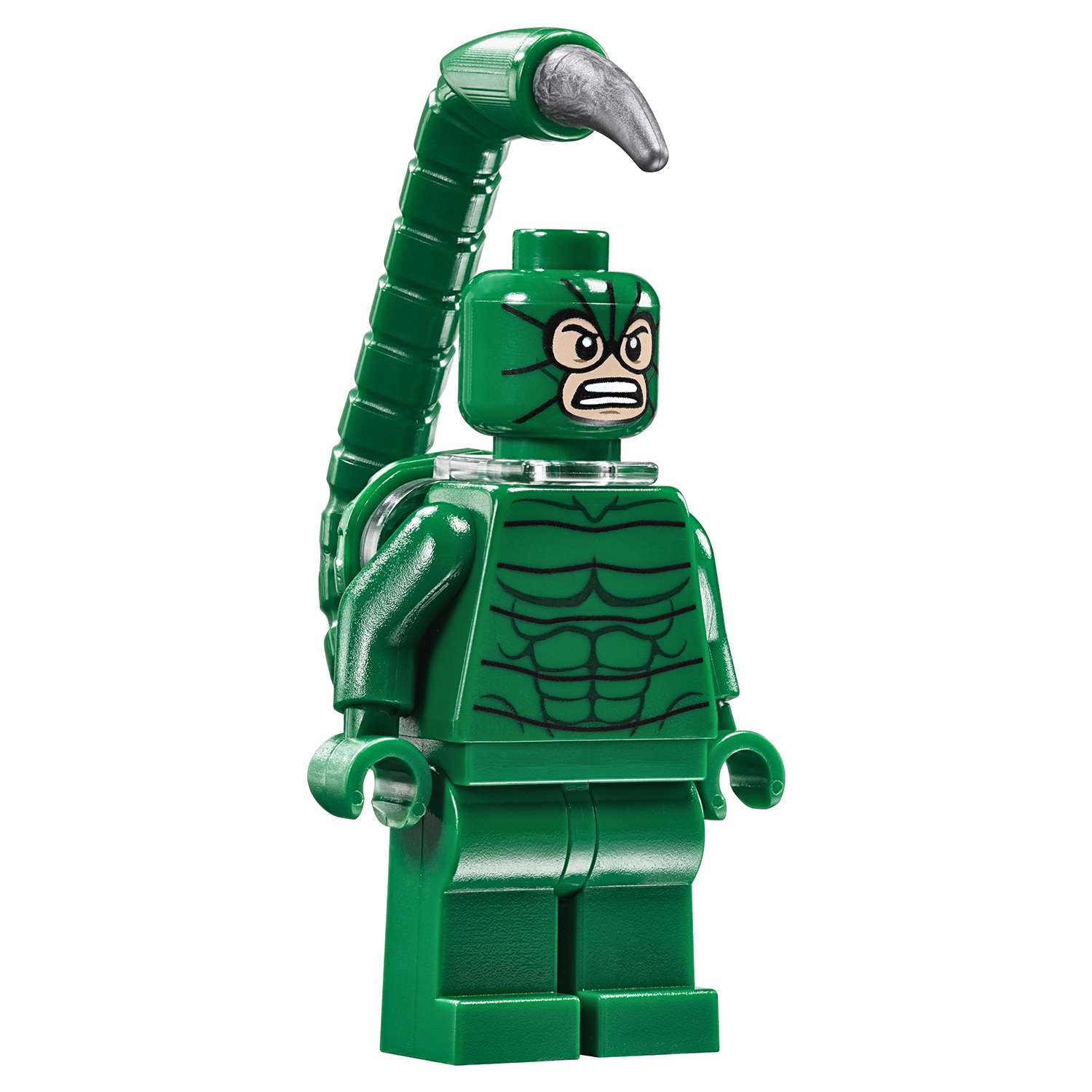 Конструктор LEGO Super Heroes Человек-паук:последний бой воинов паутины (76057) - фото 15