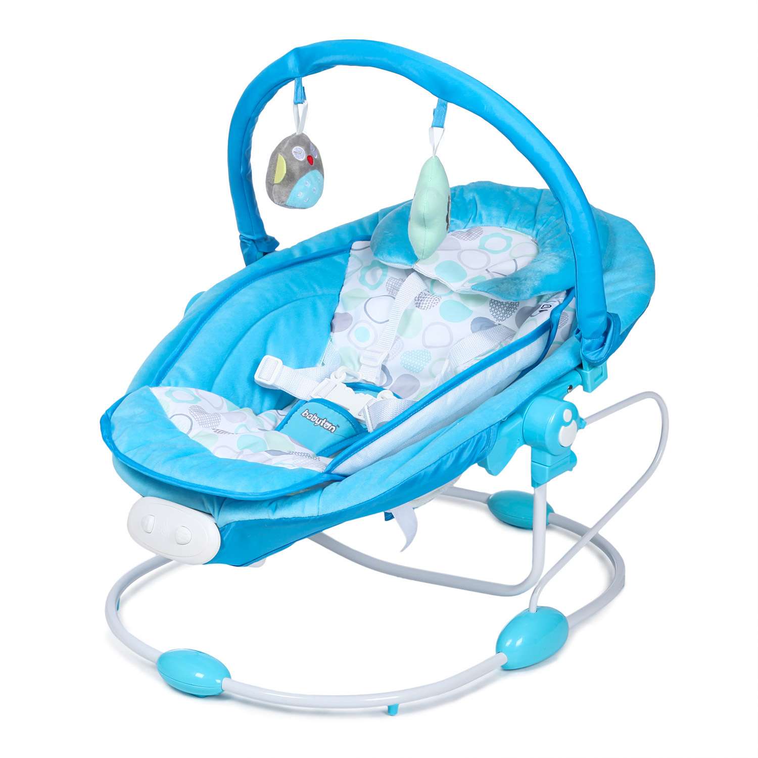 шезлонг для новорожденных babyton инструкция
