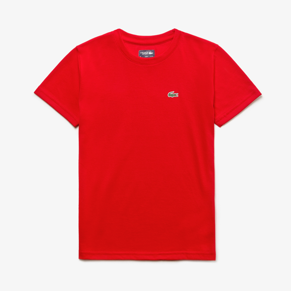 Футболка Lacoste TJ8811240 - фото 1