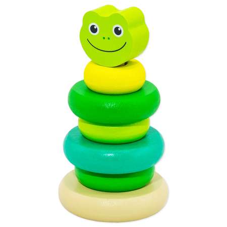 Игрушка Alatoys пирамидка