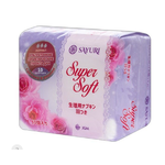 Ежедневные прокладки SAYURI Super Soft