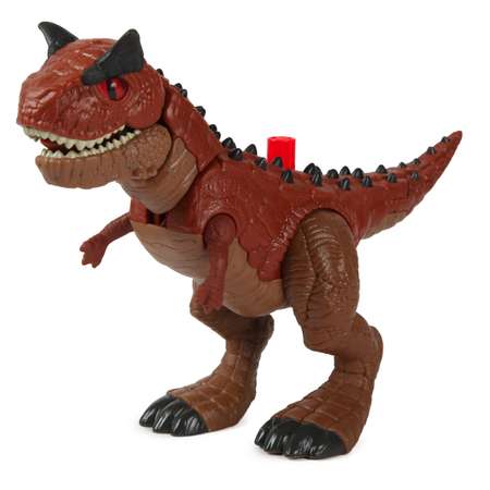 Фигурка Imaginext Jurassic World Карнотавр Торо и Дариус